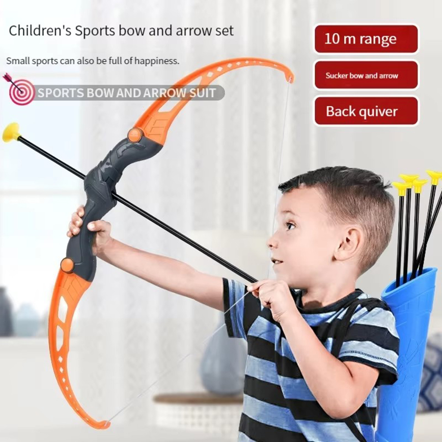 Kids Bow and Arrow Set Outdoor - Kids Outdoor Archery Set review and price