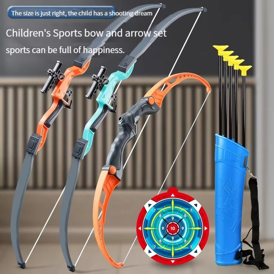 Kids Bow and Arrow Set Outdoor - Kids Outdoor Archery Set review and price