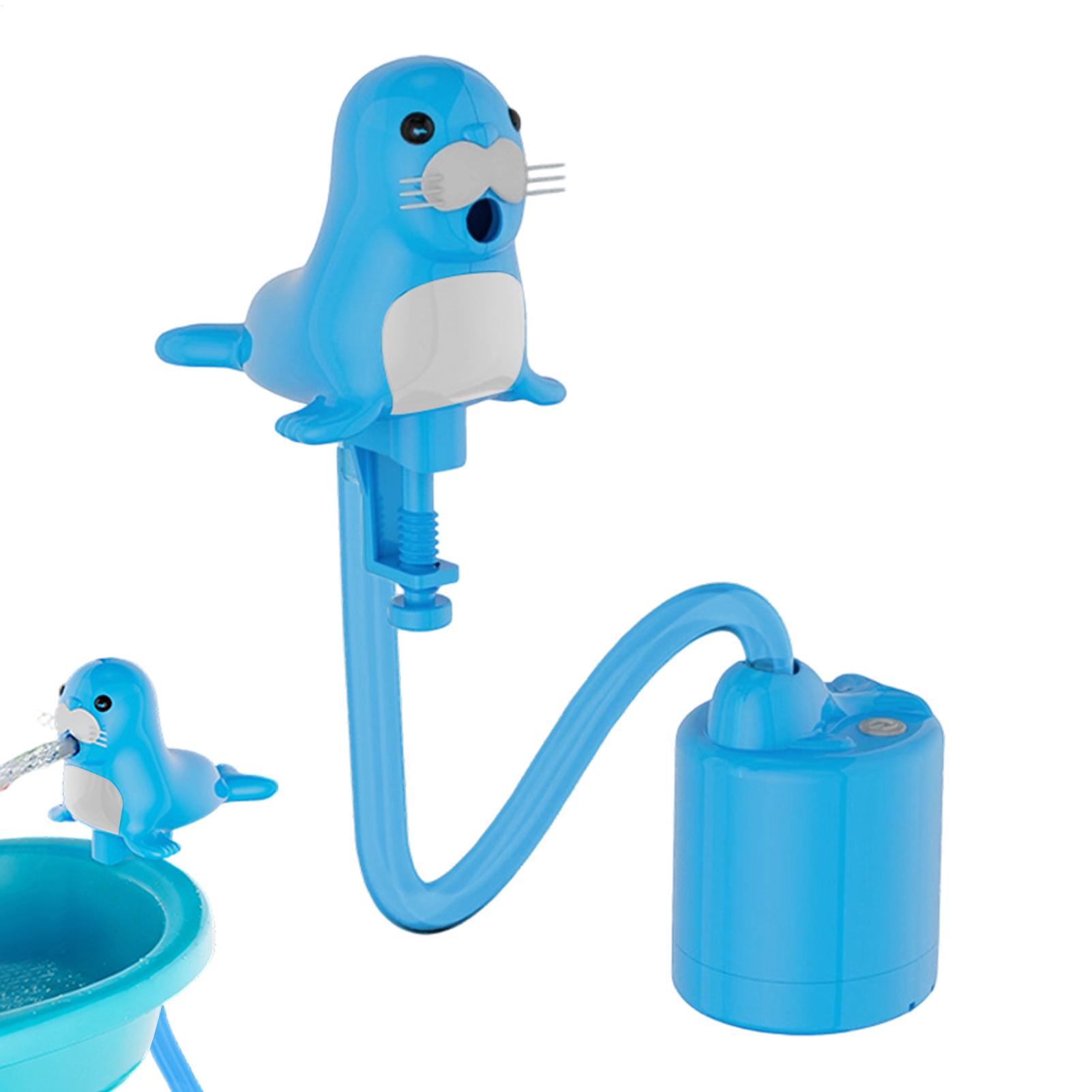Rechargeable Water Table Spray - Kids Outdoor Picnic Table review and price