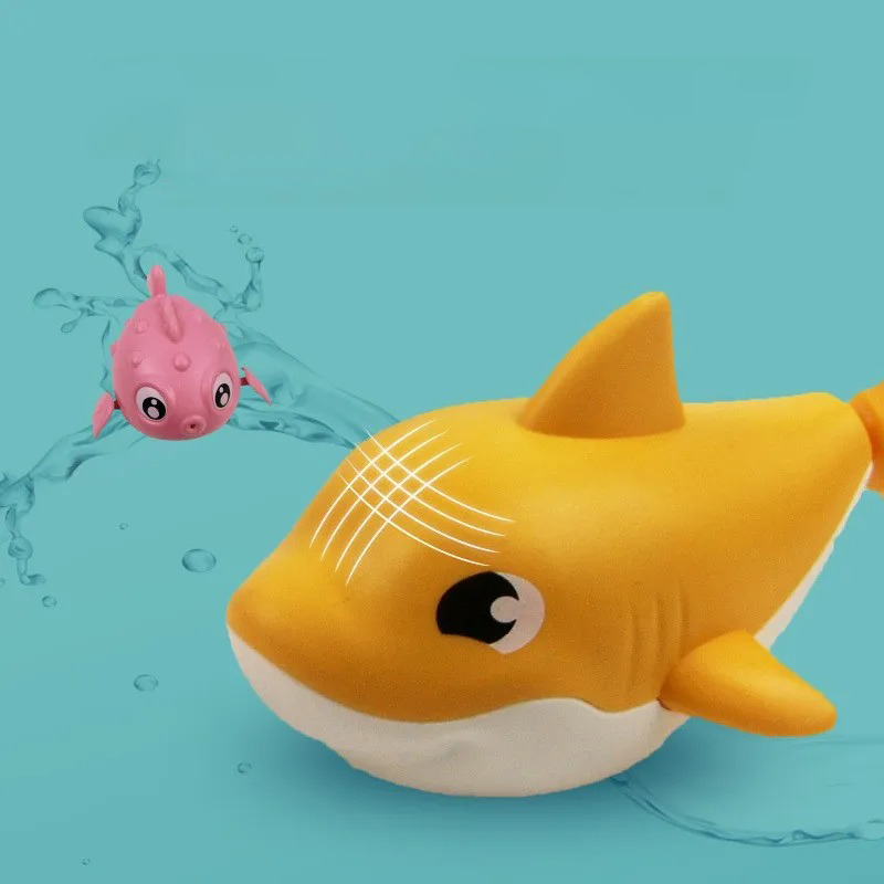 Baby Summer Cartoon Shark Wate - Kids Outdoor Activity Centre review and price