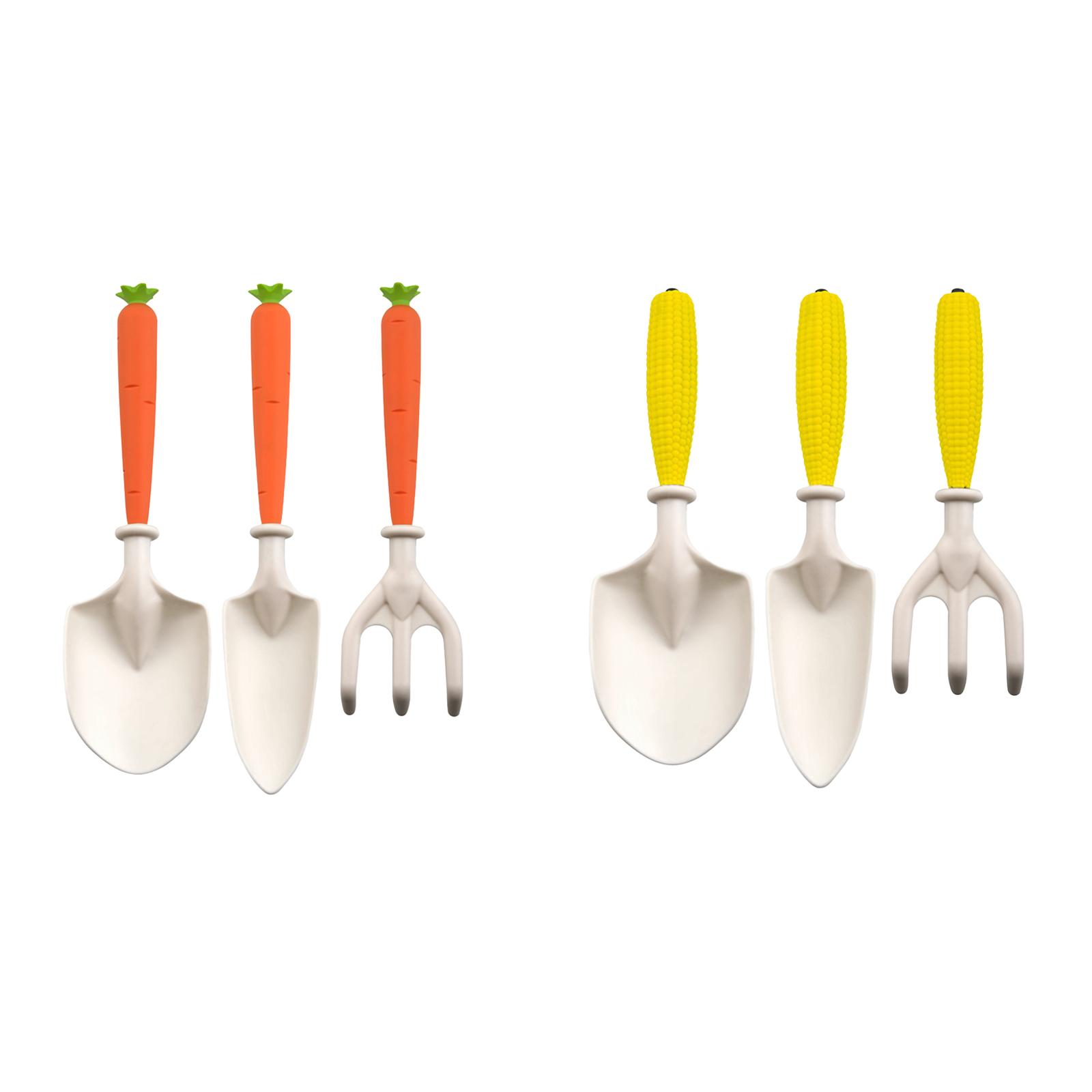 3Pcs Kids Gardening Tools Set  - Kids Outdoor Garden Set review and price