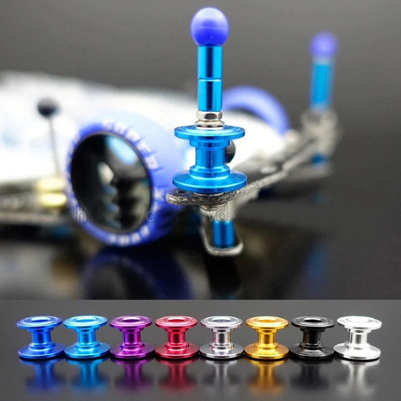 2Pcs 12-13mm Double Guide Roll - Tamiya Model Mini 4Wd review and price