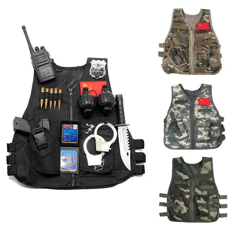 Outdoor Children Vest Tactical - Kids Outdoor Vest review and price