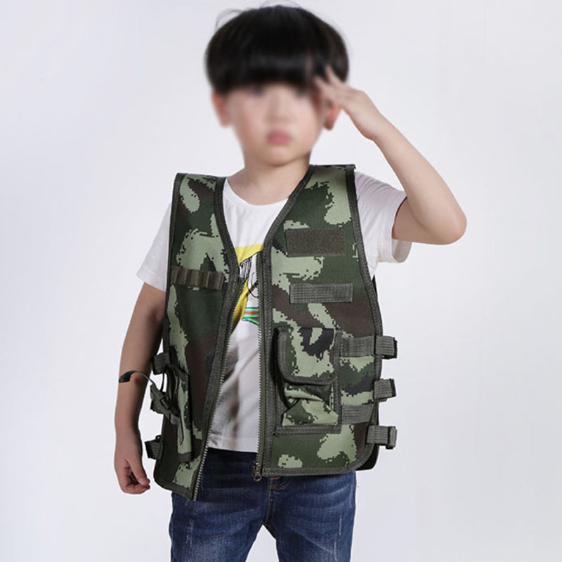 Outdoor Children Vest Tactical - Kids Outdoor Vest review and price