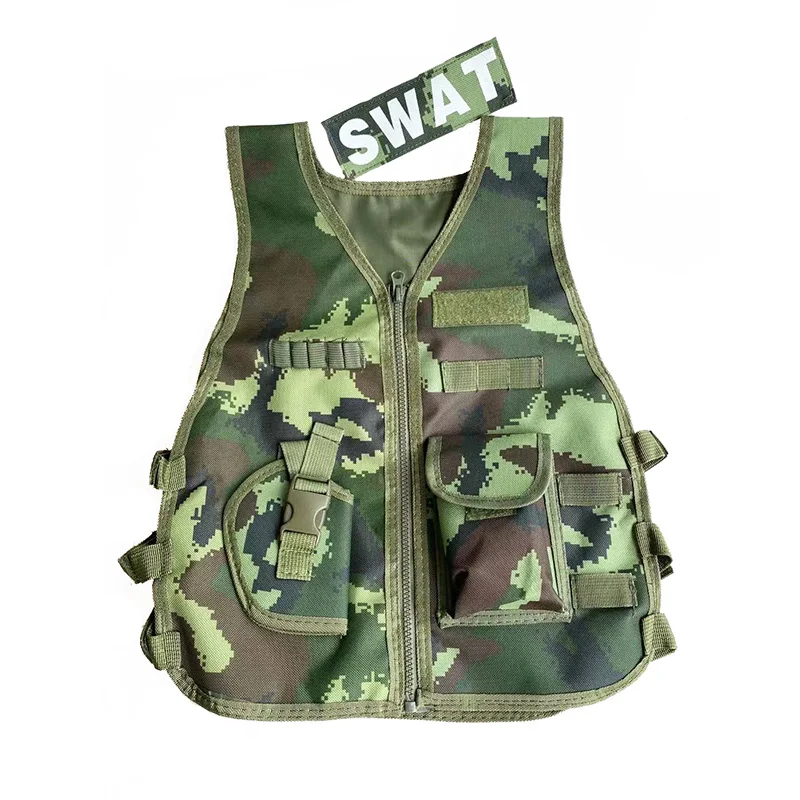 Outdoor Children Vest Tactical - Kids Outdoor Vest review and price