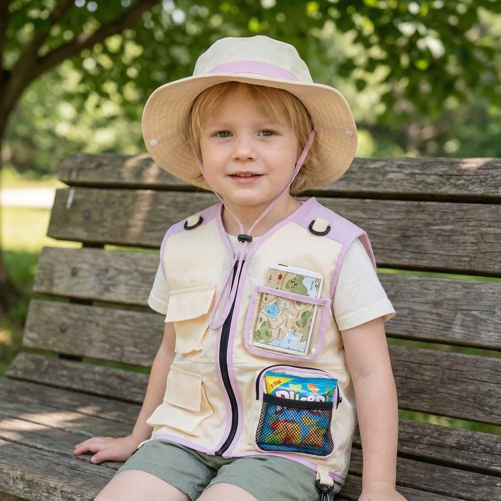 Summer Clothing Kids Explorer  - Kids Outdoor Vest review and price