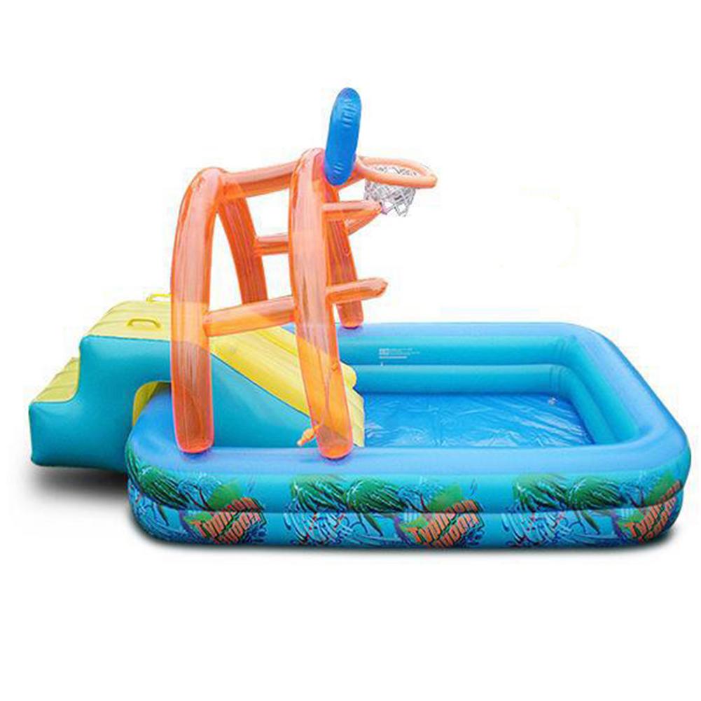 New Water Slide Children Fun L - Kids Outdoor Water Slide review and price