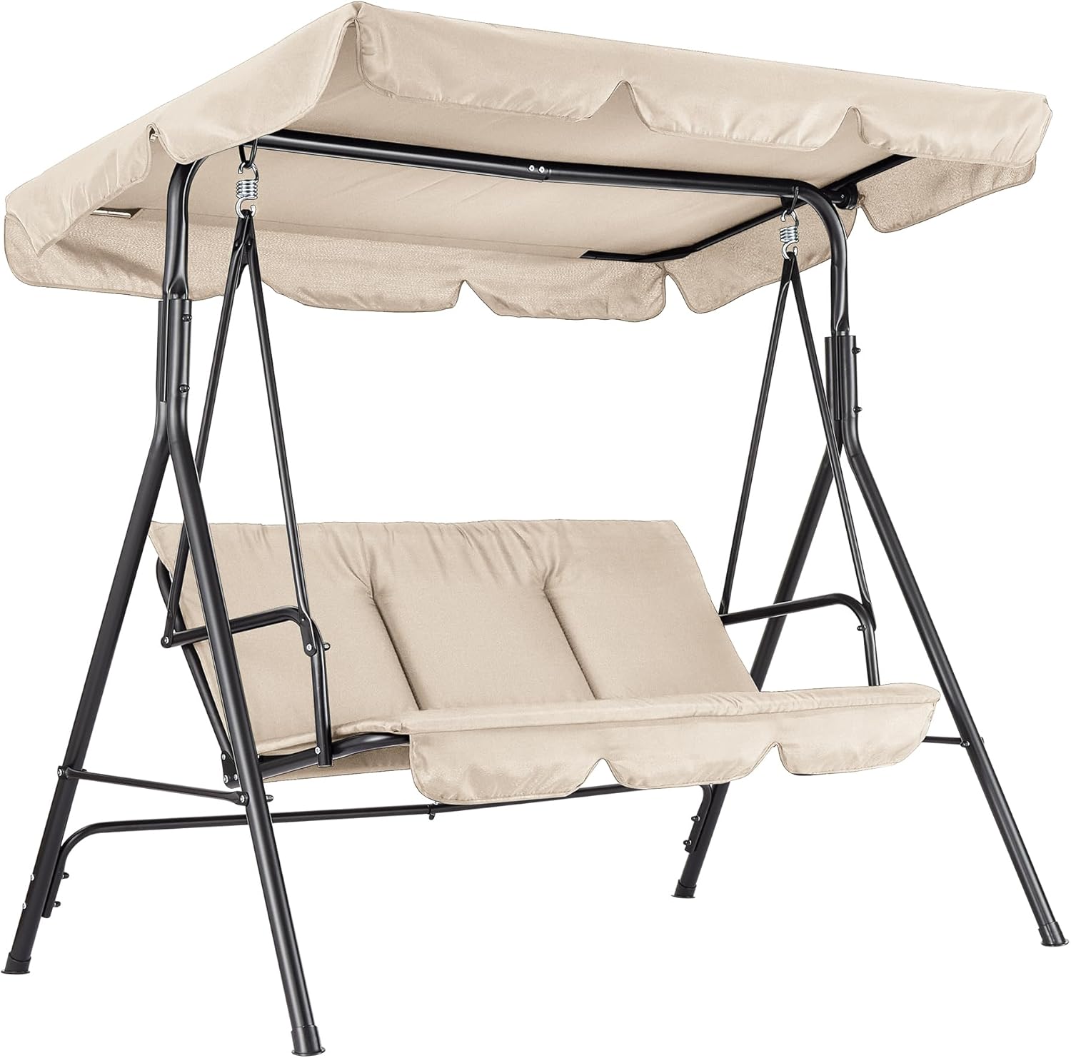 Outdoor Swing Chair with Adjus - Kids Outdoor Lawn Chair review and price