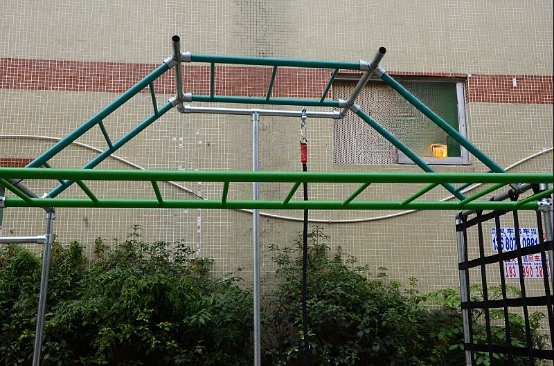#For kids backyard ninja warri - Kids Outdoor Monkey Bar Set review and price