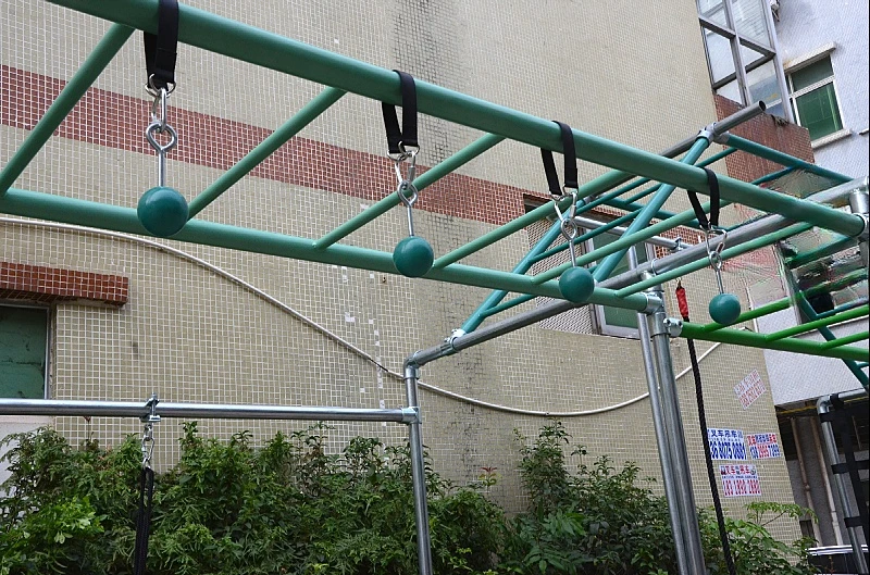 #For kids backyard ninja warri - Kids Outdoor Monkey Bar Set review and price