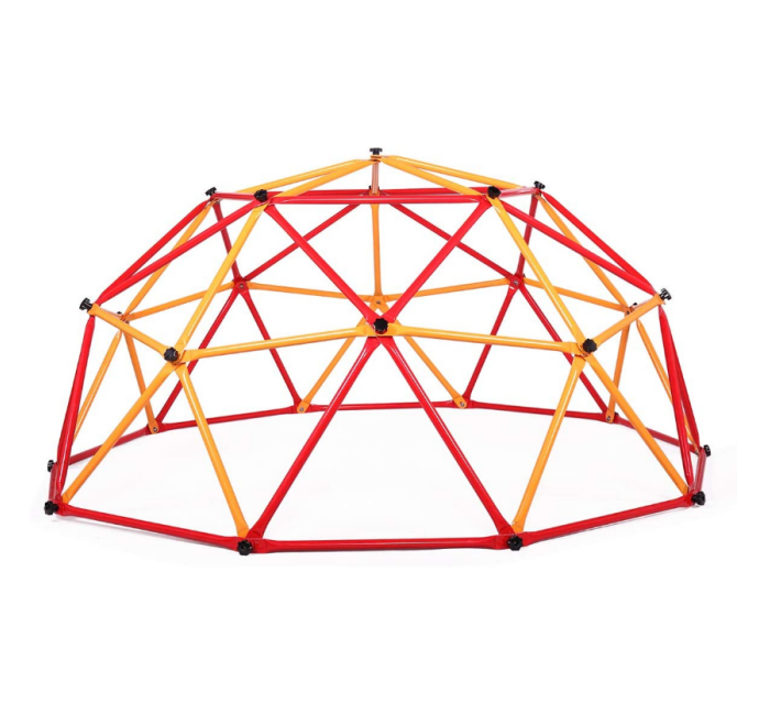 Geometric Dome Climber Outdoor - Kids Outdoor Jungle Gym review and price