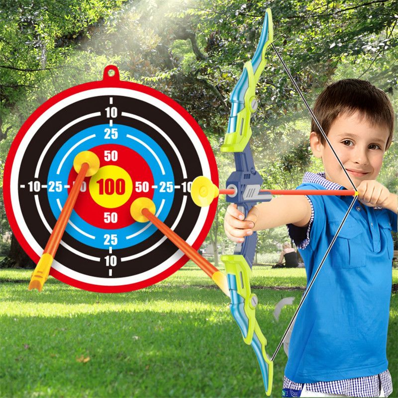 Kid Archery Set Bow and Arrow  - Kids Outdoor Archery Set review and price