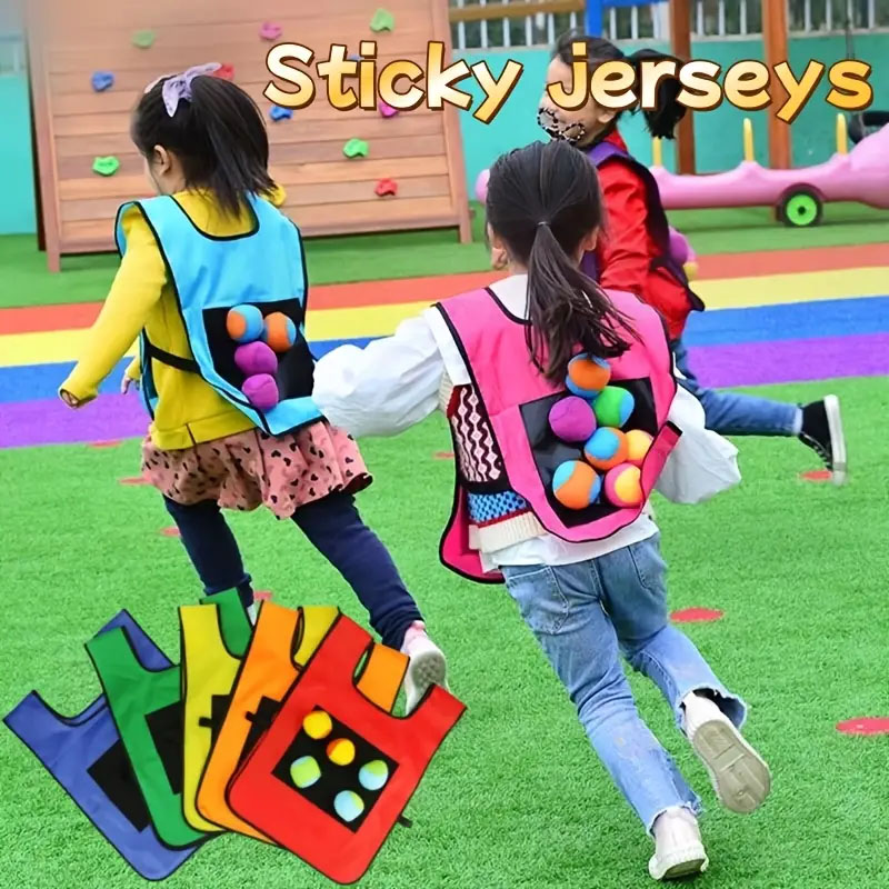 Outdoor Sport Game Props Vest  - Kids Outdoor Vest review and price