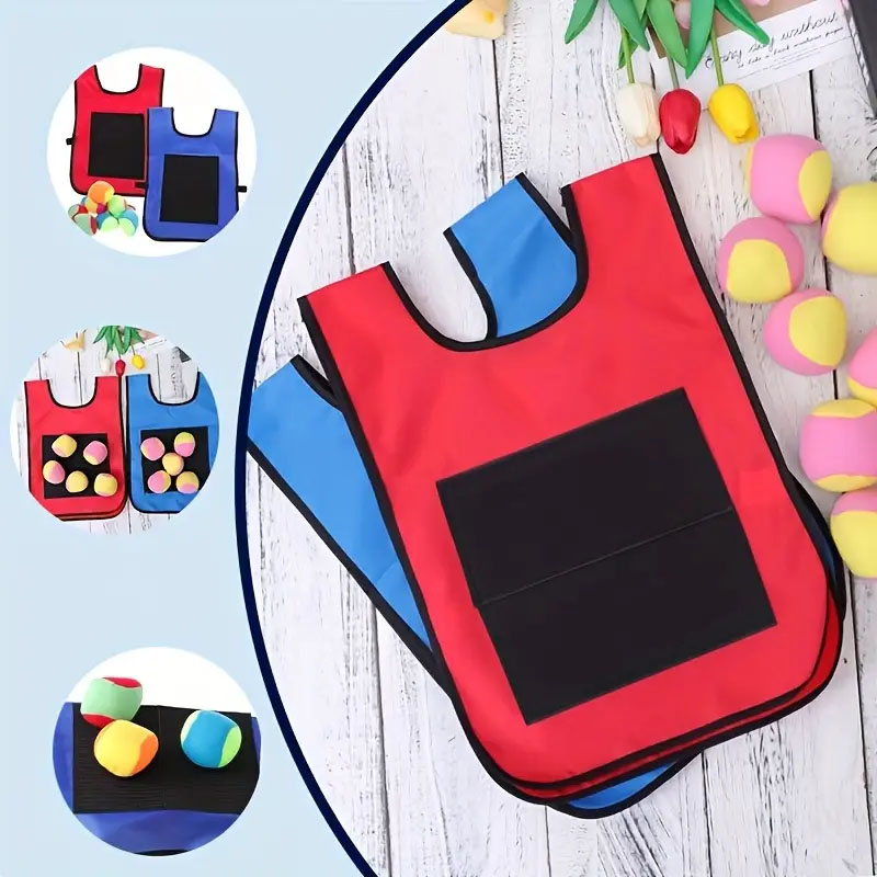 Outdoor Sport Game Props Vest  - Kids Outdoor Vest review and price