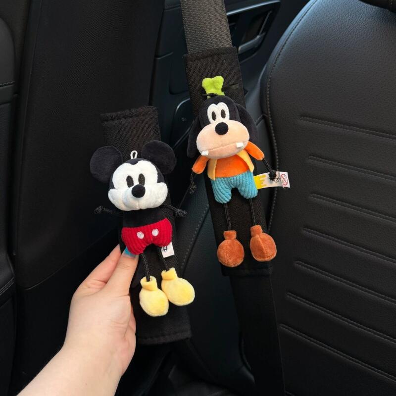 New Disney Car Seat Belt Shoul - Swing Seat Belt review and price