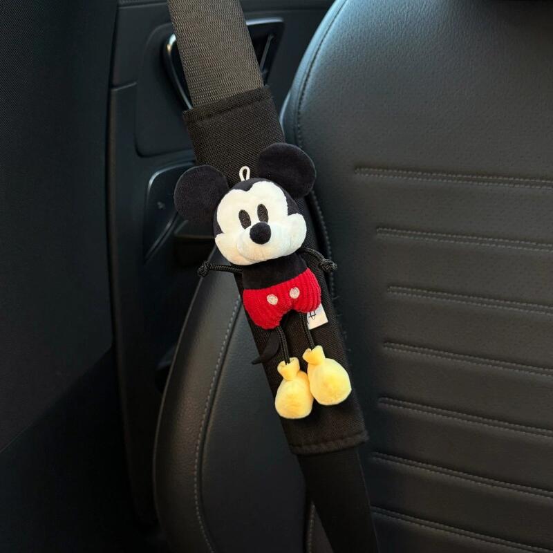 New Disney Car Seat Belt Shoul - Swing Seat Belt review and price
