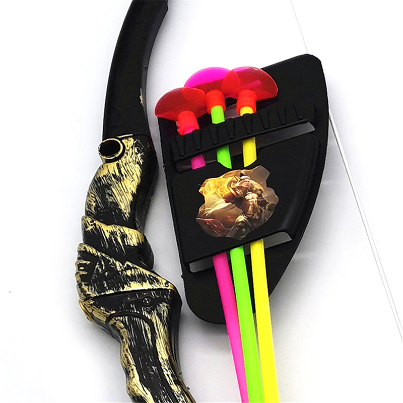 35cm Kids Plastic Archery Set  - Kids Outdoor Archery Set review and price