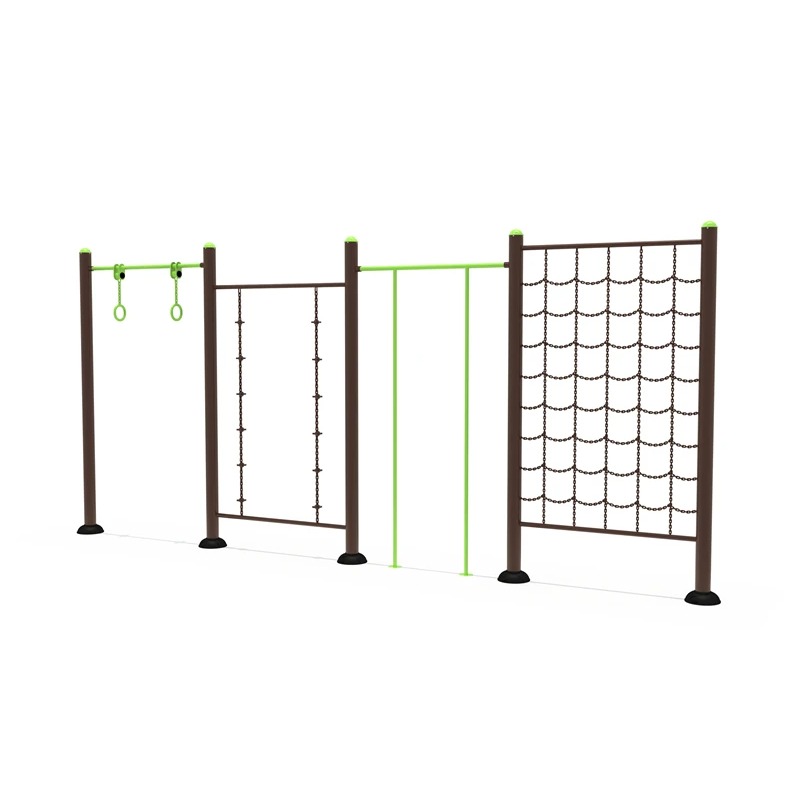 Outdoor Jungle Gym Climbing Fr - Kids Outdoor Jungle Gym review and price