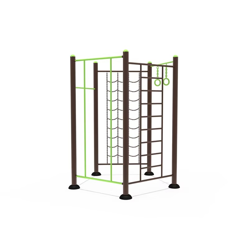 Outdoor Jungle Gym Climbing Fr - Kids Outdoor Jungle Gym review and price