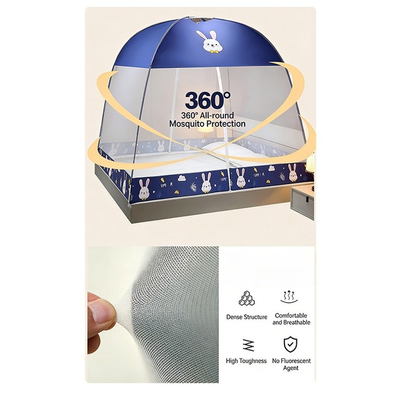 Pop Up Mosquito Net for Bed, I - Kids Outdoor Yurt review and price