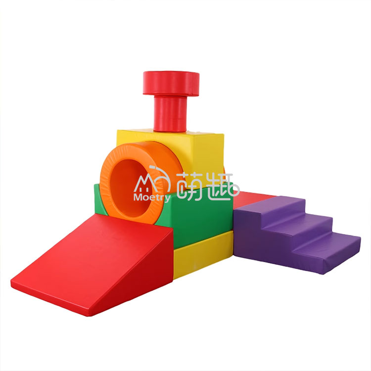 Moetry Train Shaped Baby Colou - Kids Outdoor Equipment review and price