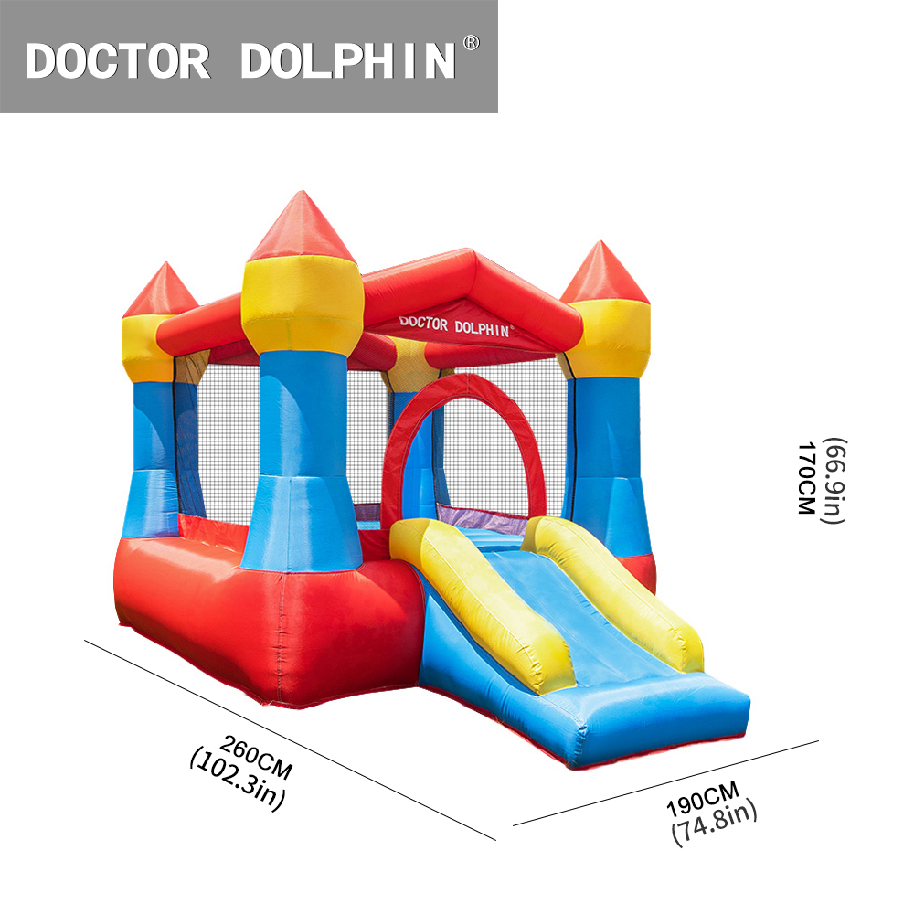 Custom Outdoor Inflatable Boun - Kids Outdoor Equipment review and price