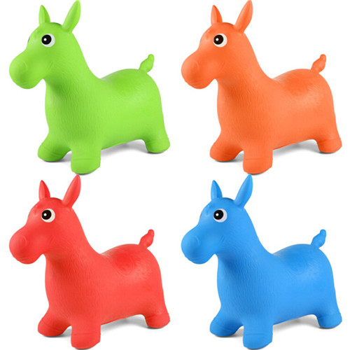 1Pcs Kids Animal Space Hopper  - Kids Outdoor Jumping Toys review and price