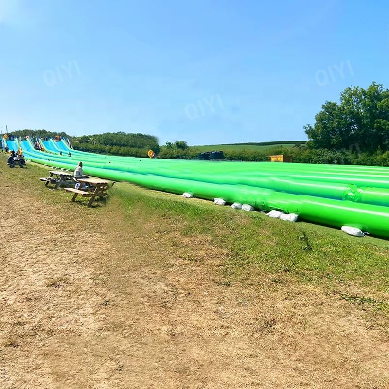 Commercial Giant Slip N Slide  - Kids Outdoor Water Slide review and price