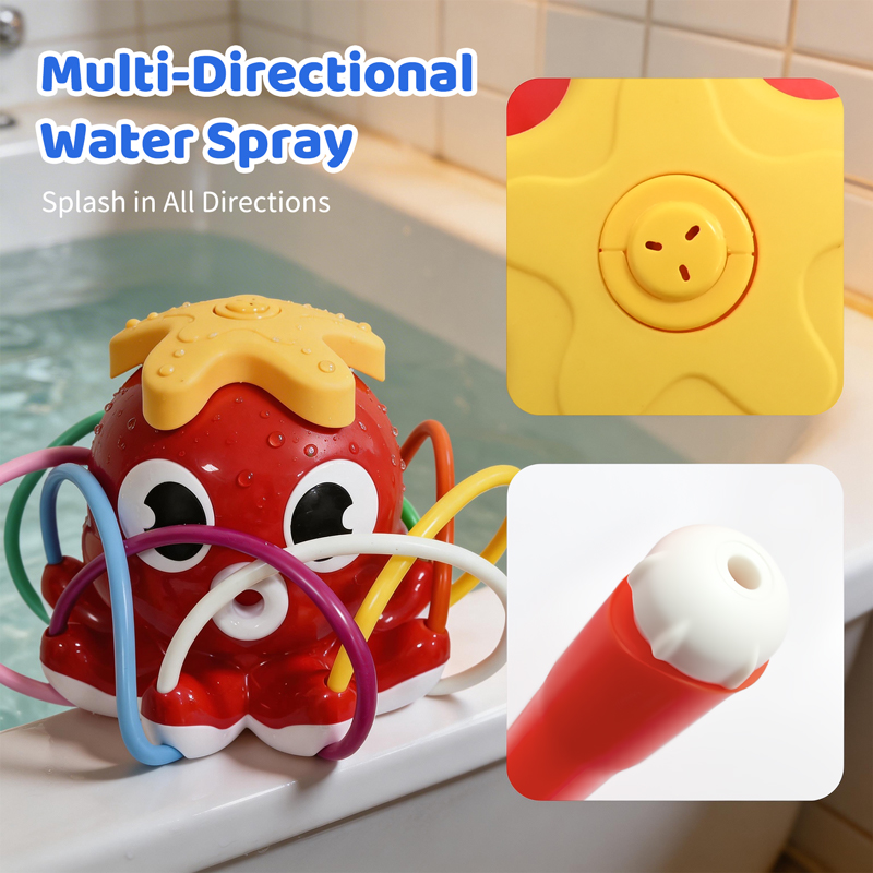 Summer Outdoor Water Sprinkler - Kids Outdoor Activity Centre review and price