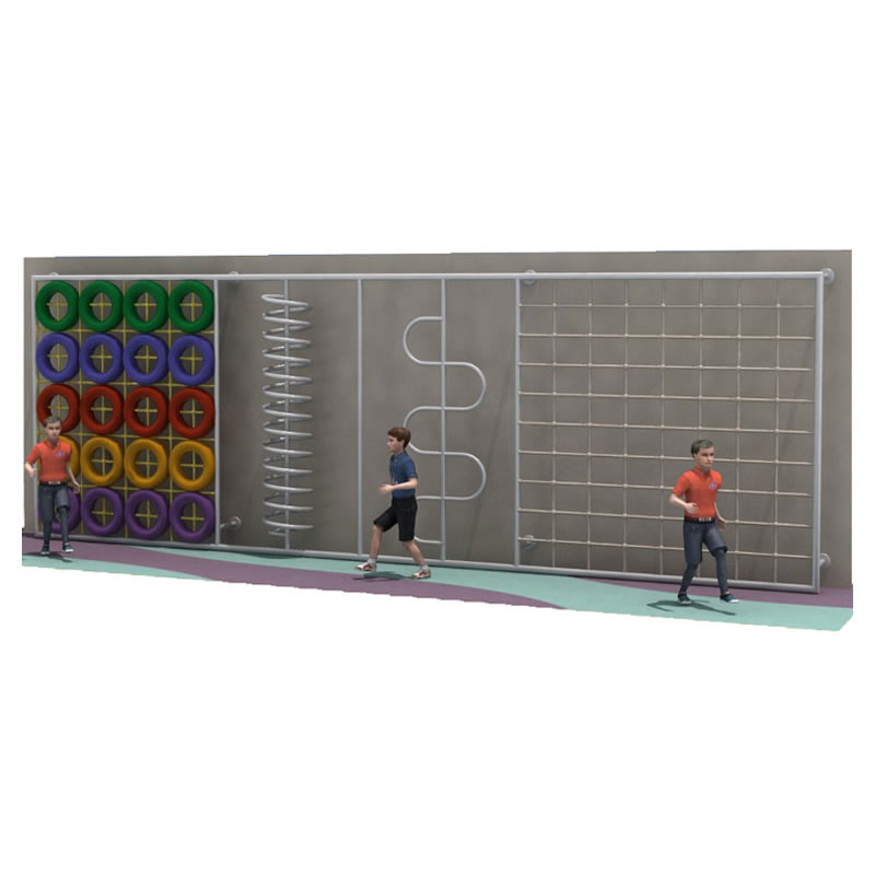 Large Kids LLDPE Outdoor Playg - Kids Outdoor Jungle Gym review and price