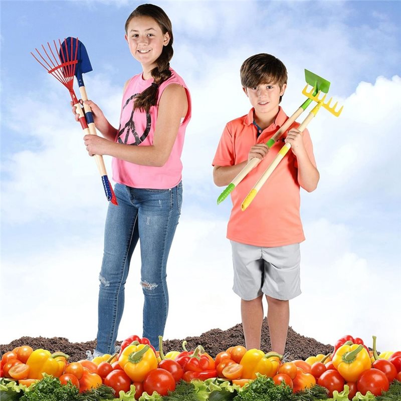 B05C-Garden Tool Set For Kids  - Kids Outdoor Garden Set review and price