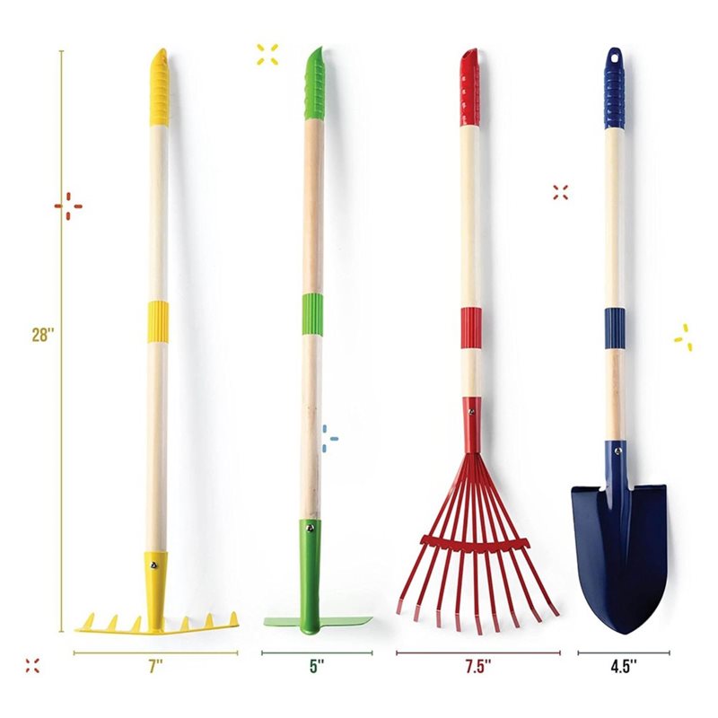 B05C-Garden Tool Set For Kids  - Kids Outdoor Garden Set review and price