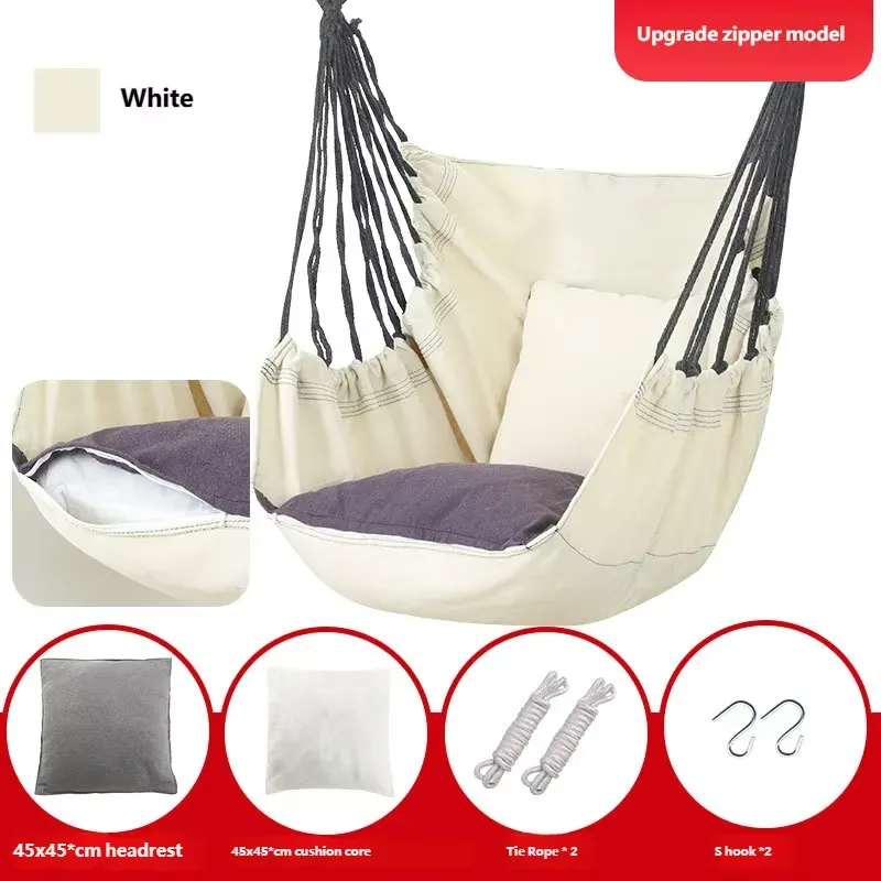 Canvas Hammock Swing Chair wit - Kids Outdoor Garden review and price