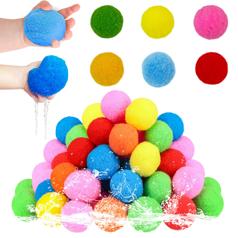 Snowballs/Water Balls Children - Kids Outdoor Activity Centre review and price