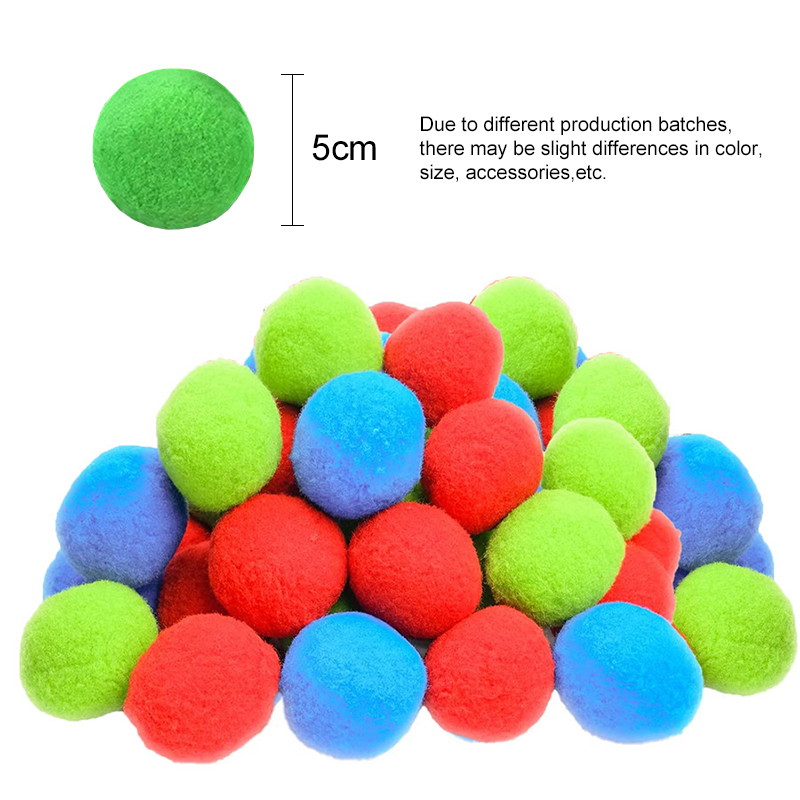 Snowballs/Water Balls Children - Kids Outdoor Activity Centre review and price