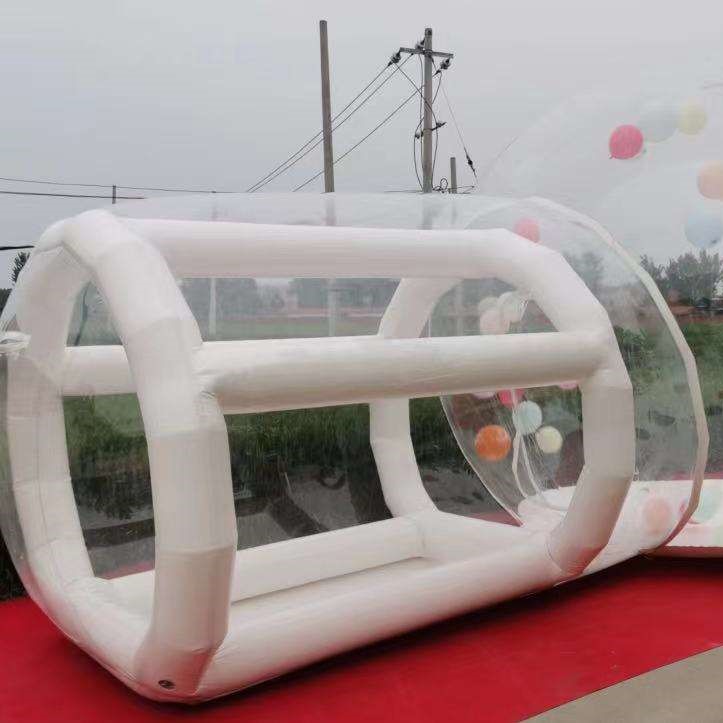 Outdoor  White PVC Inflatable  - Kids Outdoor Jumping Castle review and price