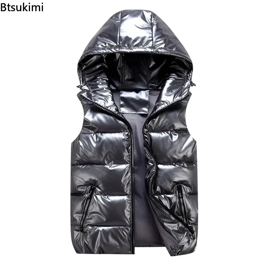 Fashion Classic Hooded Vest Me - Kids Outdoor Vest review and price
