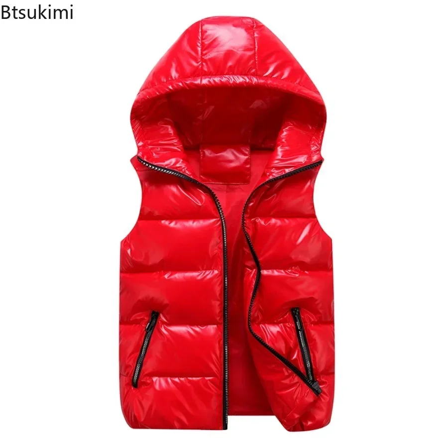 Fashion Classic Hooded Vest Me - Kids Outdoor Vest review and price