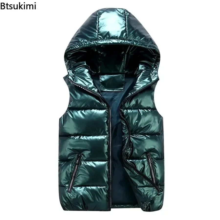 Fashion Classic Hooded Vest Me - Kids Outdoor Vest review and price