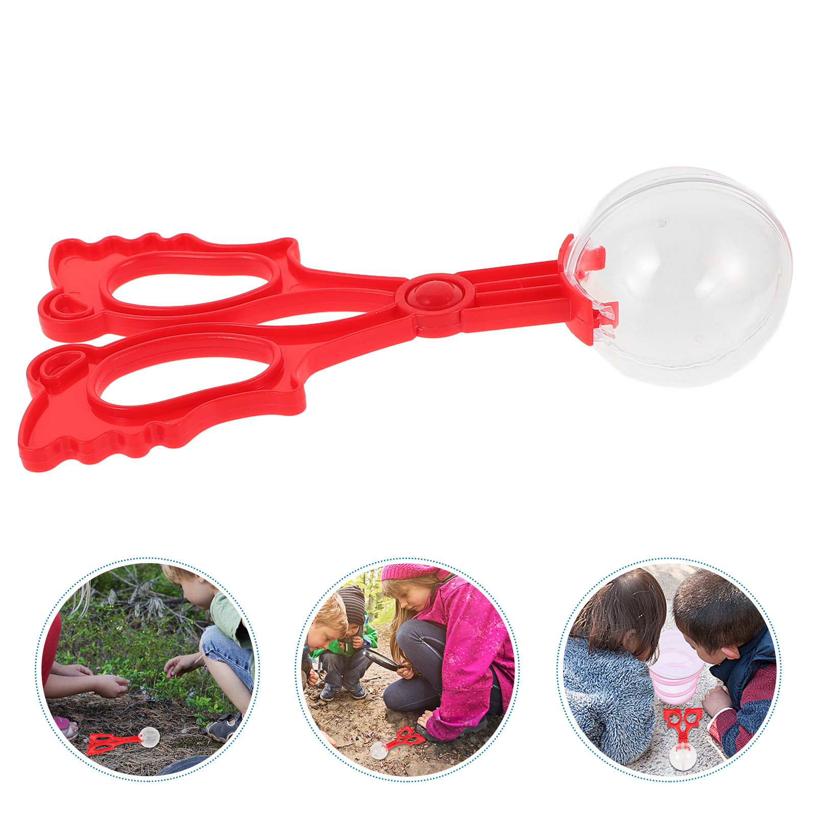 Outdoor Insect Scissors Clamp  - Kids Outdoor Nature Toys review and price