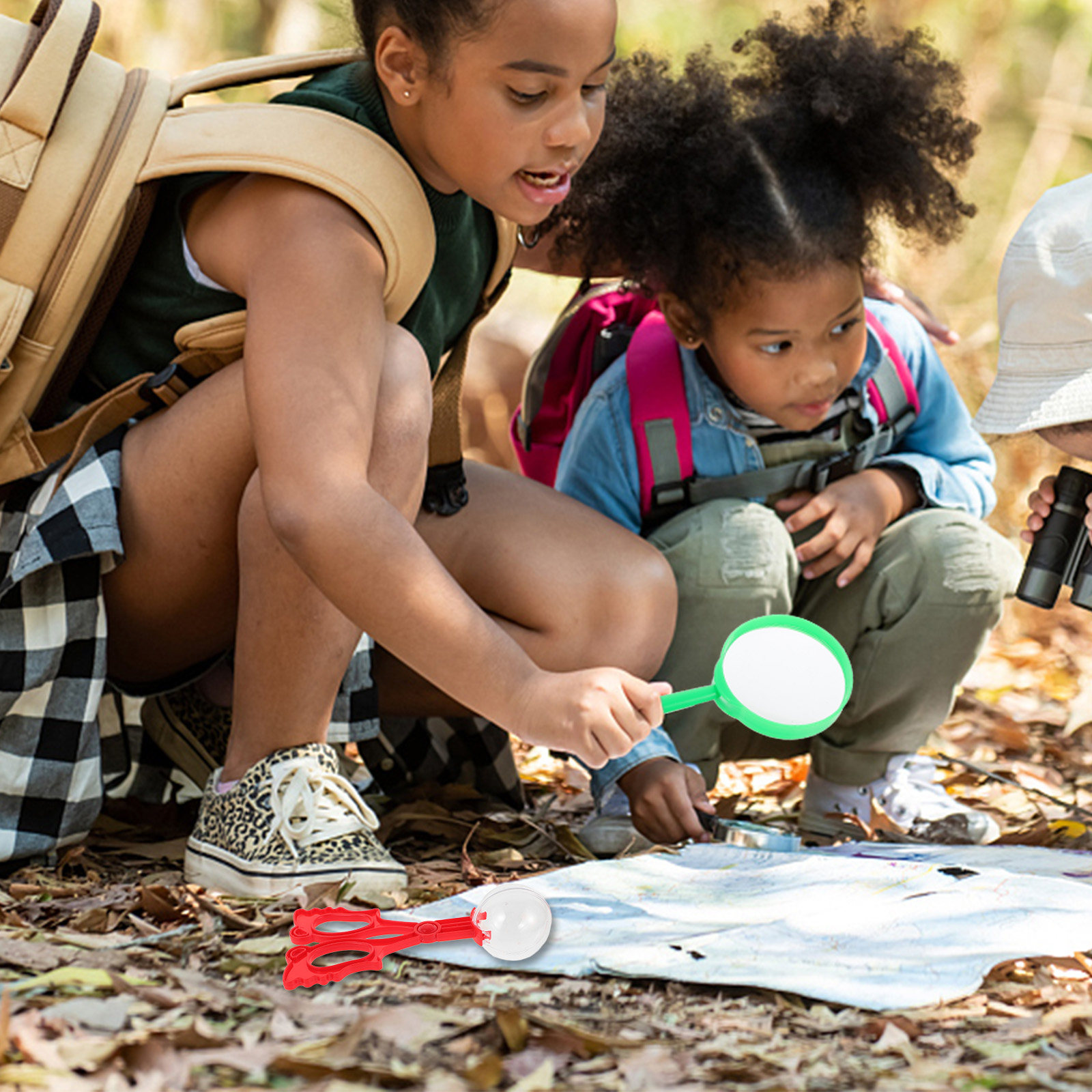Outdoor Insect Scissors Clamp  - Kids Outdoor Nature Toys review and price