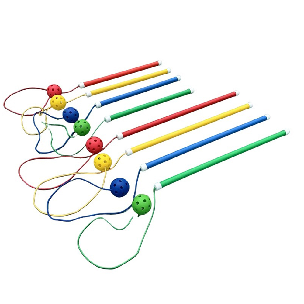 Colorful Kids Swing Jump Ball  - Kids Outdoor Jumping Toys review and price