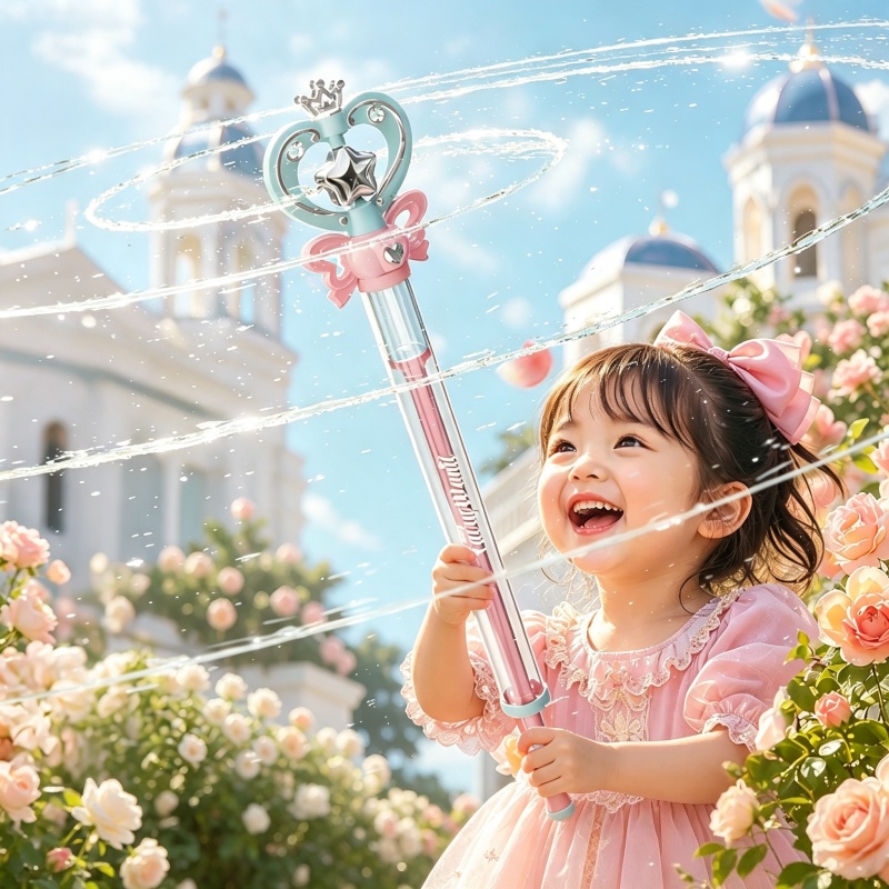 Childrens Magic Fairy Wand Wat - Kids Outdoor Nature Toys review and price