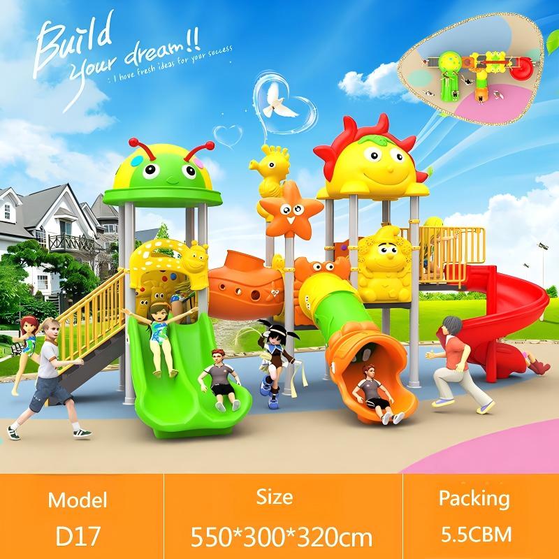 Hot Selling Kids Garden Slides - Kids Outdoor Garden Set review and price