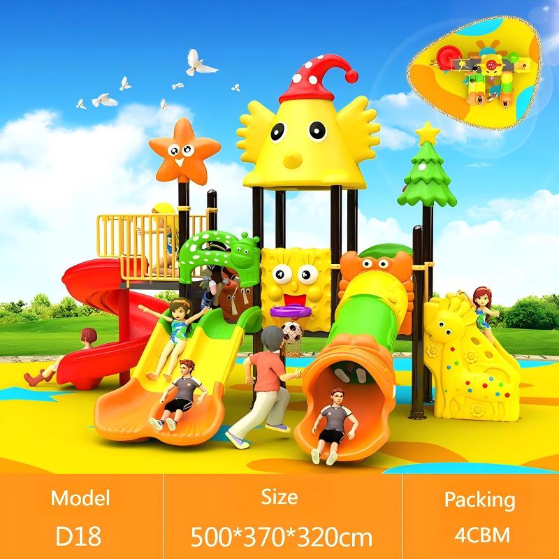 Hot Selling Kids Garden Slides - Kids Outdoor Garden Set review and price