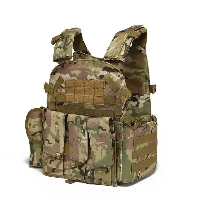 Child Camouflage Tactical Vest - Kids Outdoor Vest review and price