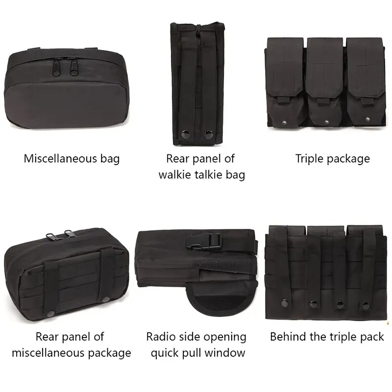 Child Camouflage Tactical Vest - Kids Outdoor Vest review and price