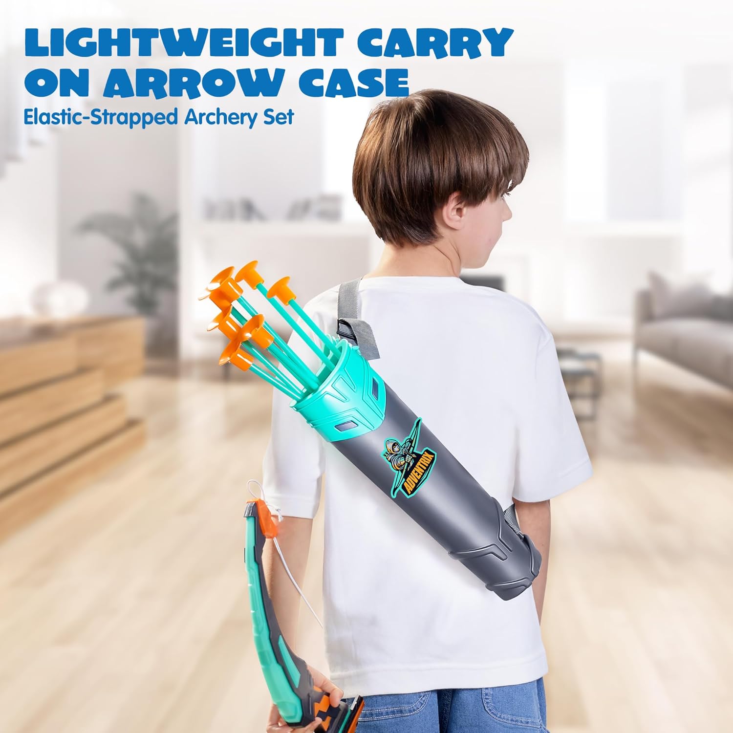 JOYFY Kids Bow and Arrow Set L - Kids Outdoor Archery Set review and price
