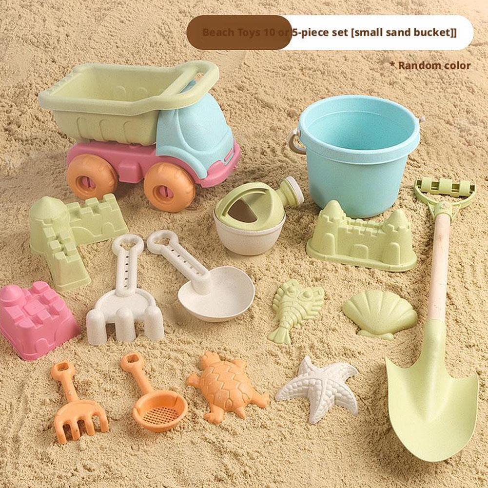 5/7/14/15Pcs Beach Toys Set Pa - Kids Outdoor Picnic Table review and price