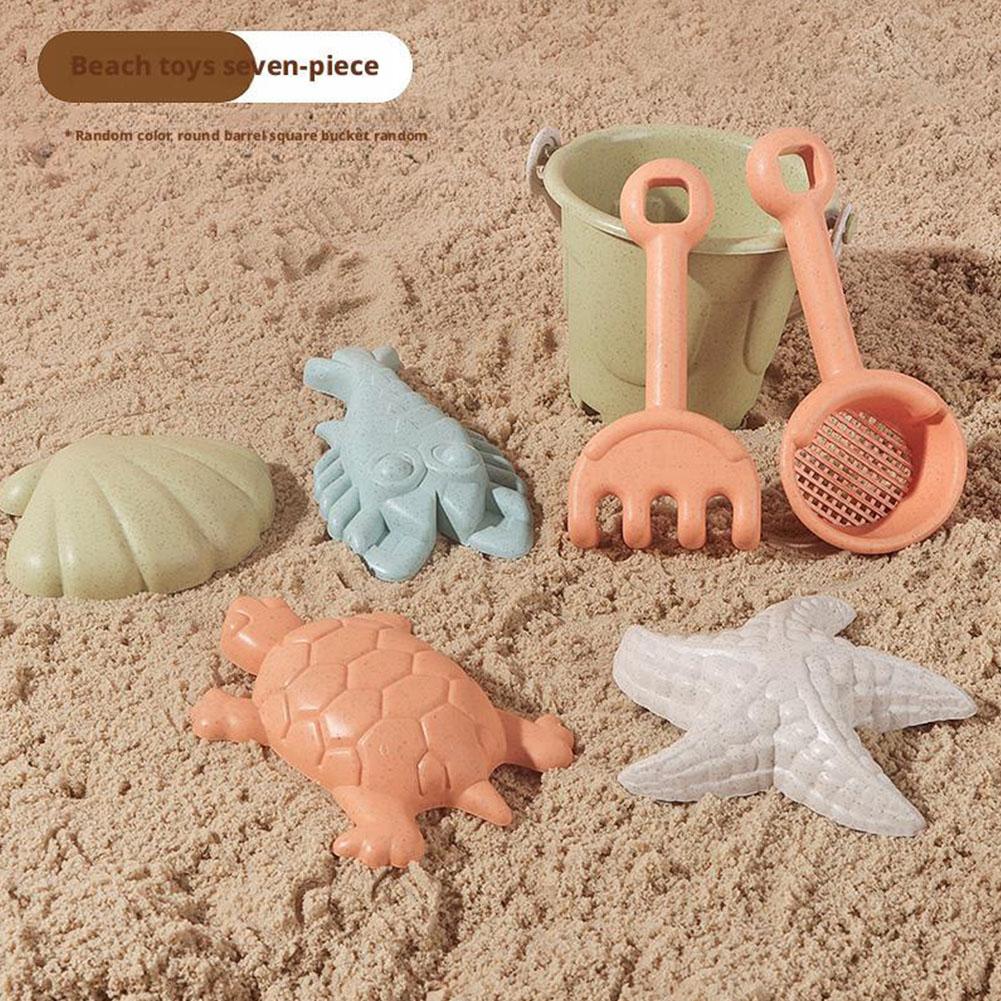 5/7/14/15Pcs Beach Toys Set Pa - Kids Outdoor Picnic Table review and price
